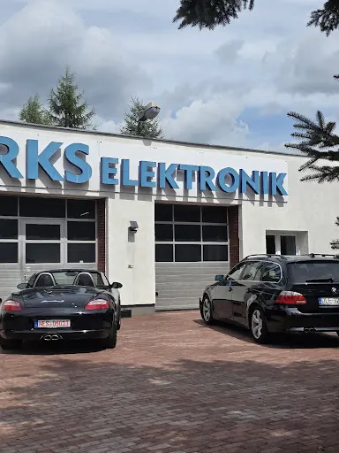 RKS ELEKTRONIK Elektronika Samochodowa